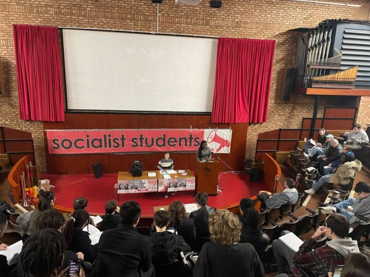 Actualites socialisme Conference des etudiants socialistes 2024 E28093 Etudiants socialistes